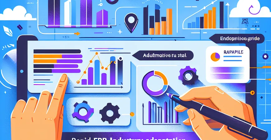 快速开发 ERP 的行业适配：贸易、制造、零售分别怎么做？